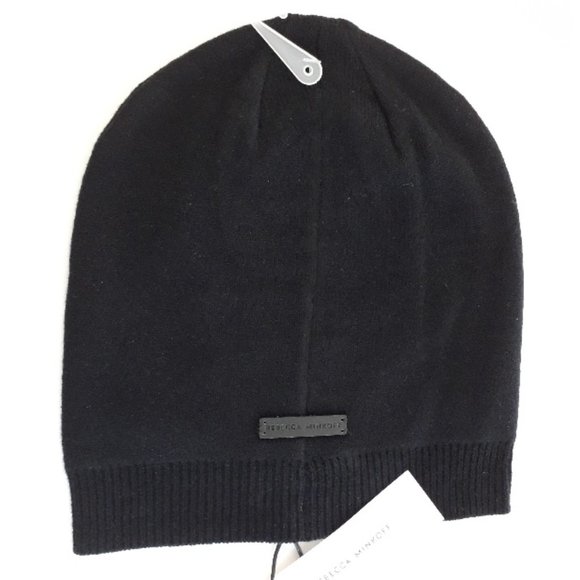 NWT - REBECCA MINKOFF LOVE BEANIE - Picture 2 of 4